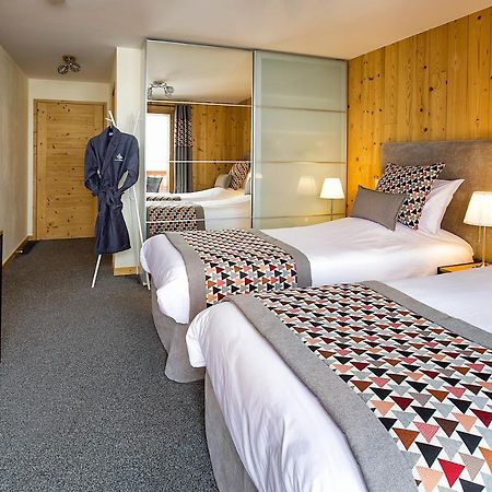 Chalet L'Aiglon La Rosiere  Dış mekan fotoğraf