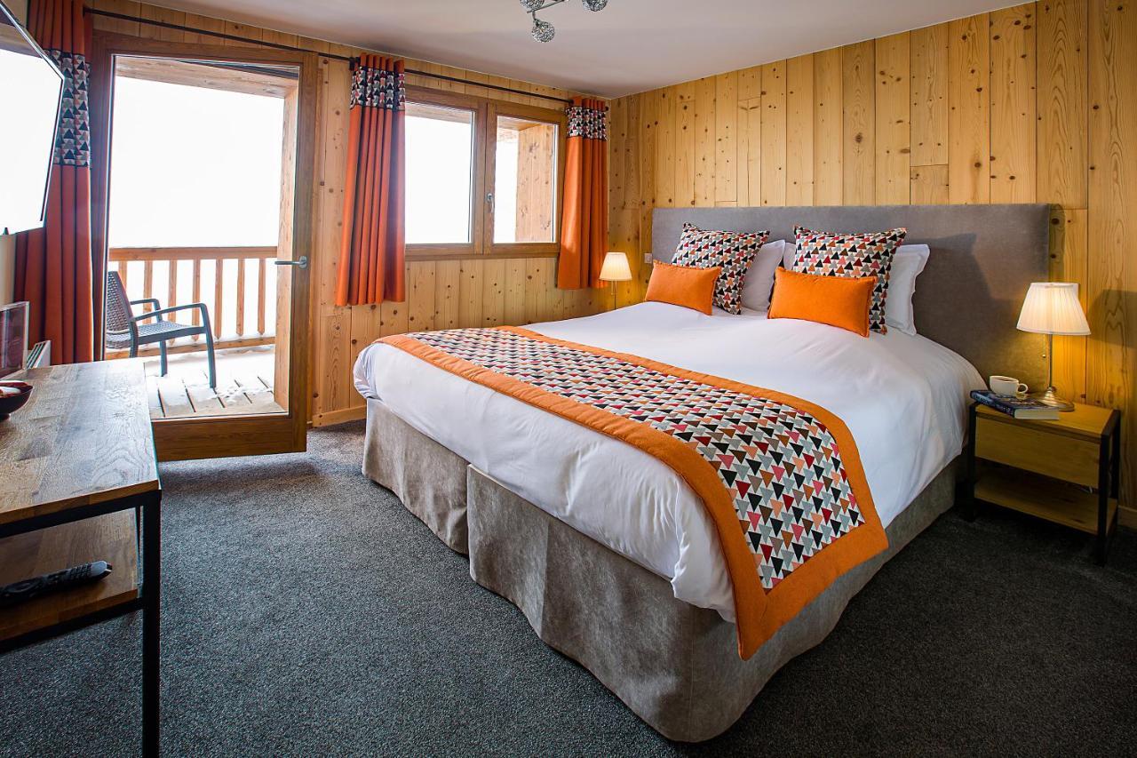 Chalet L'Aiglon La Rosiere  Dış mekan fotoğraf