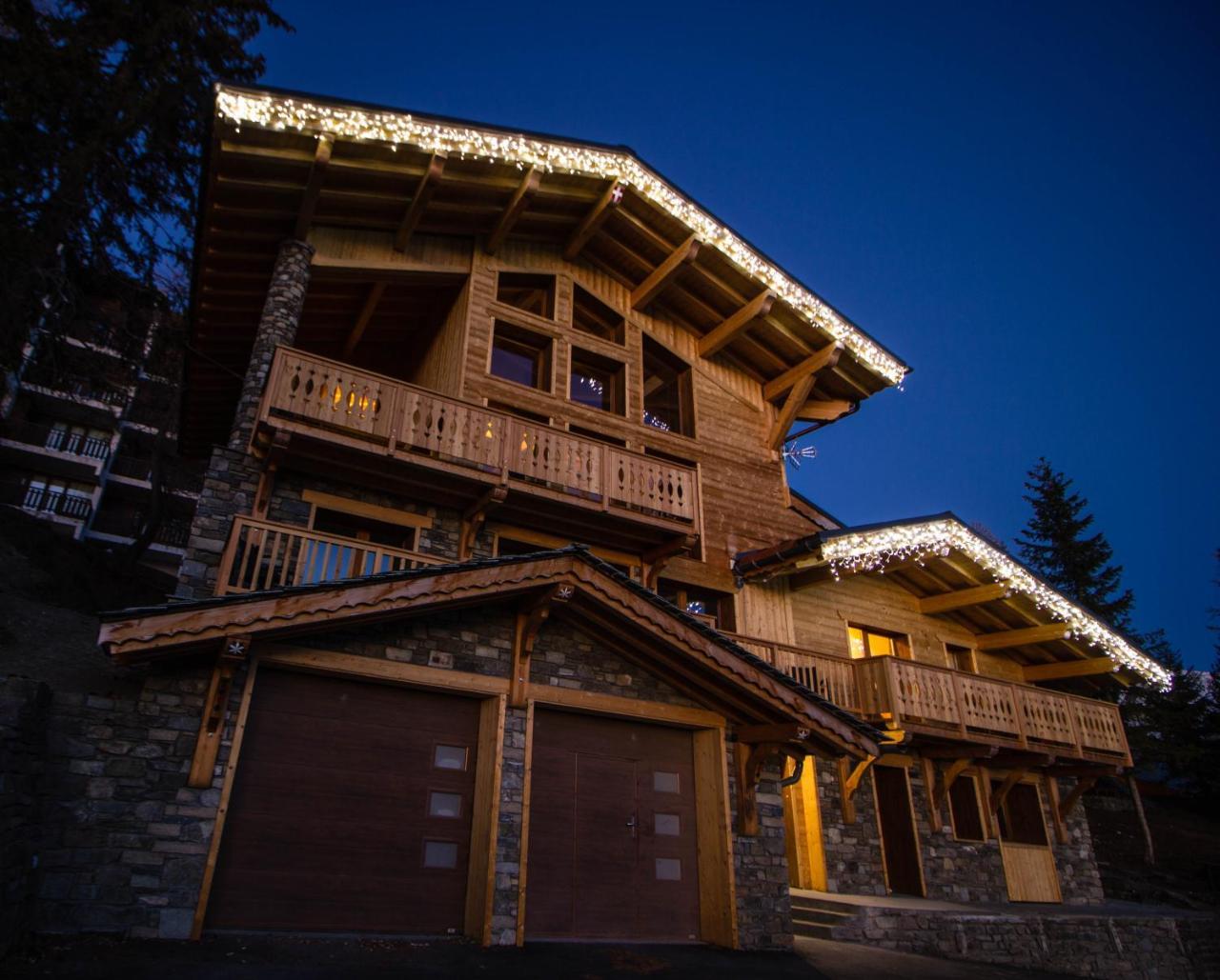 Chalet L'Aiglon La Rosiere  Dış mekan fotoğraf