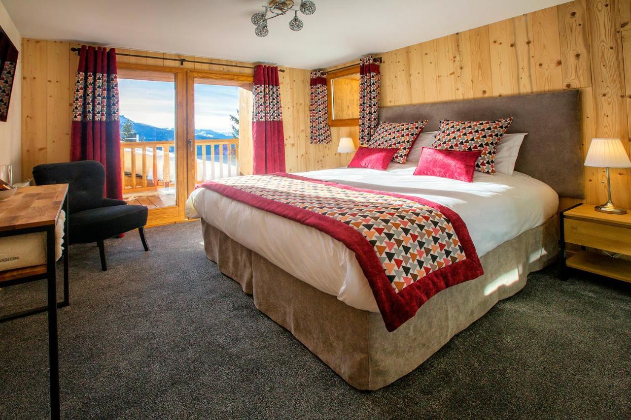 Chalet L'Aiglon La Rosiere  Dış mekan fotoğraf