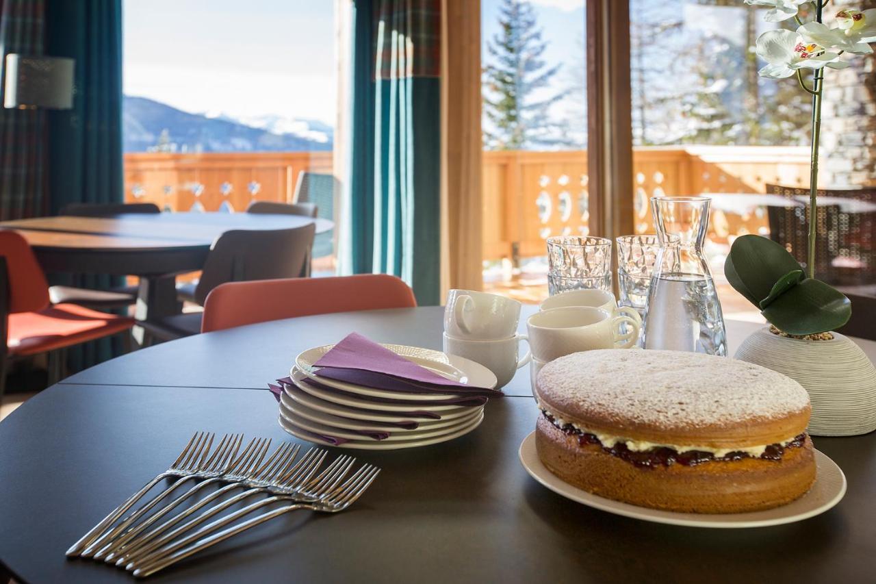 Chalet L'Aiglon La Rosiere  Dış mekan fotoğraf