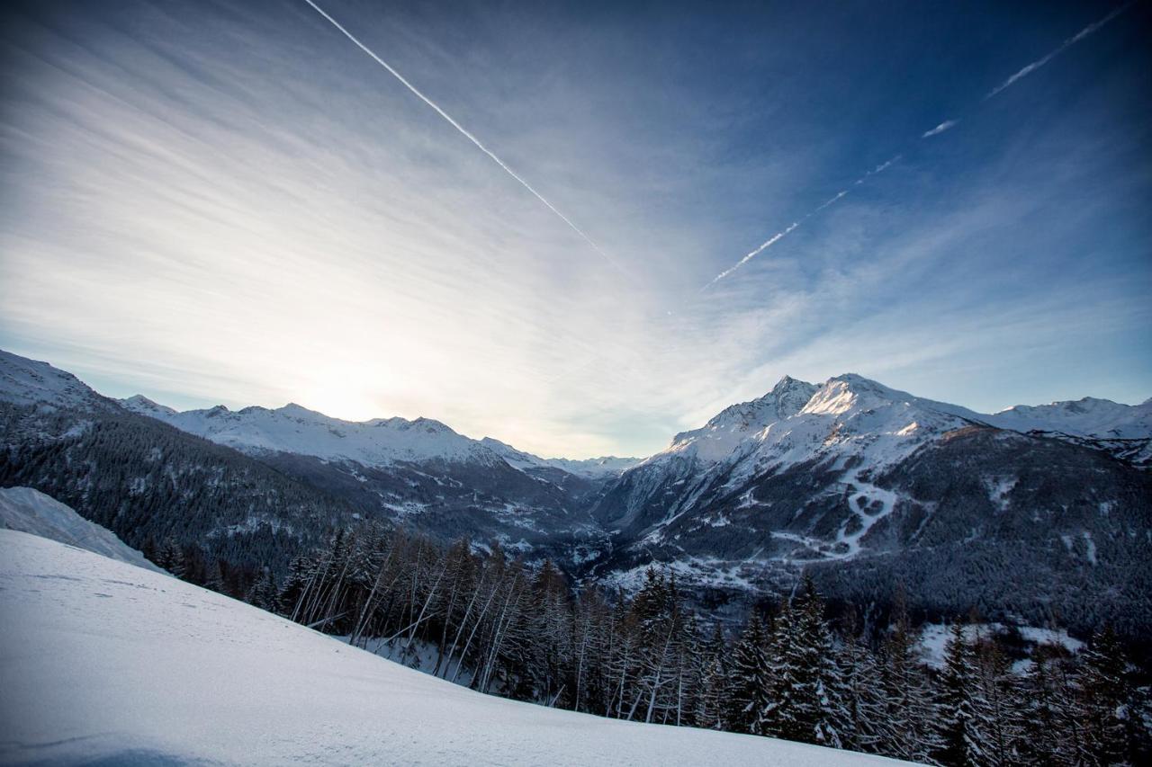 Chalet L'Aiglon La Rosiere  Dış mekan fotoğraf