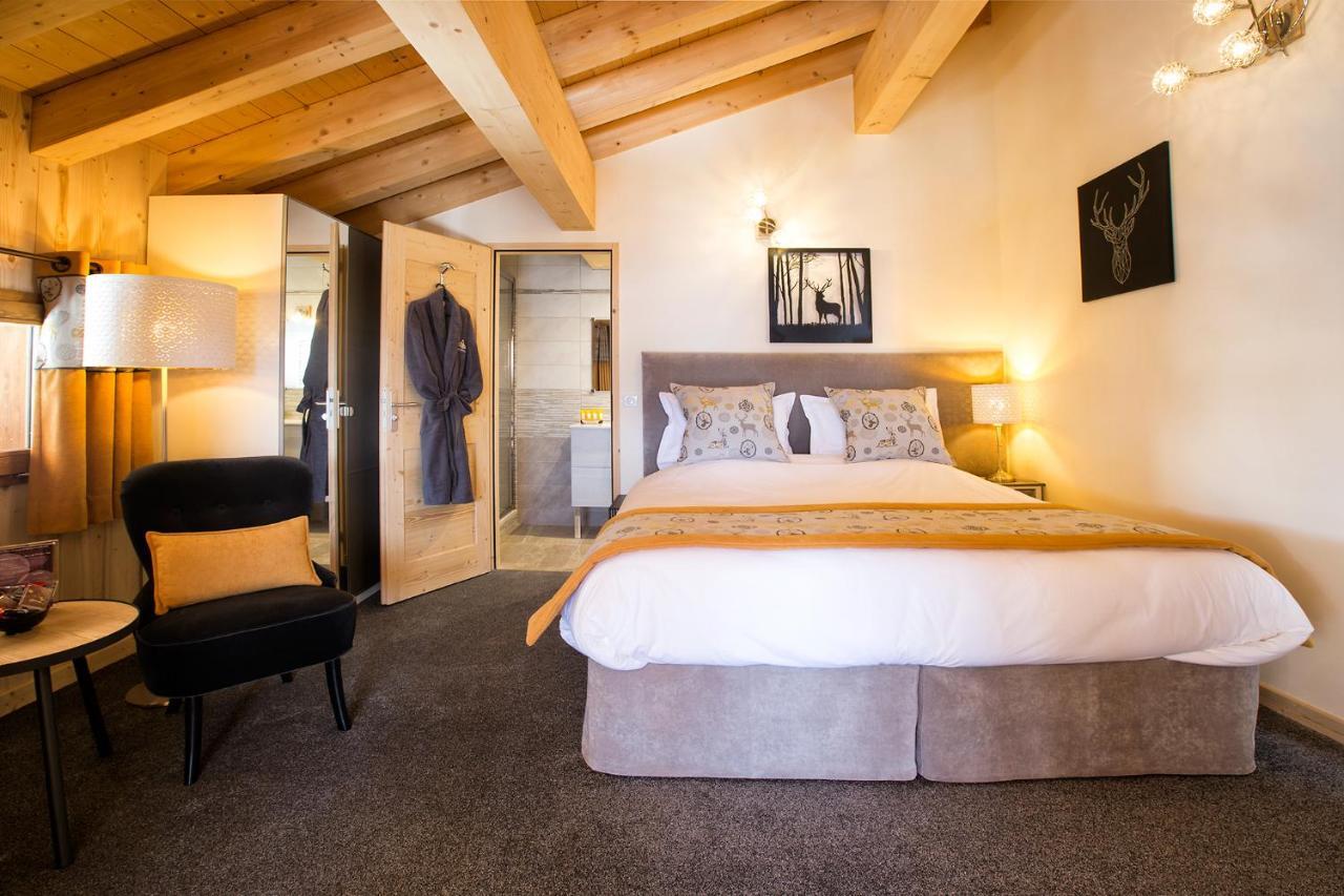 Chalet L'Aiglon La Rosiere  Dış mekan fotoğraf