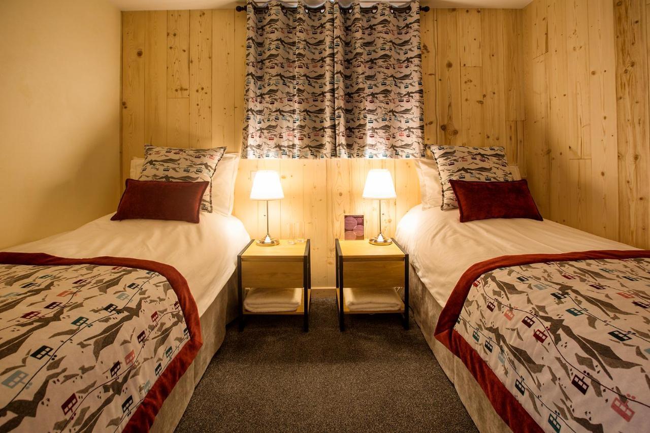 Chalet L'Aiglon La Rosiere  Dış mekan fotoğraf